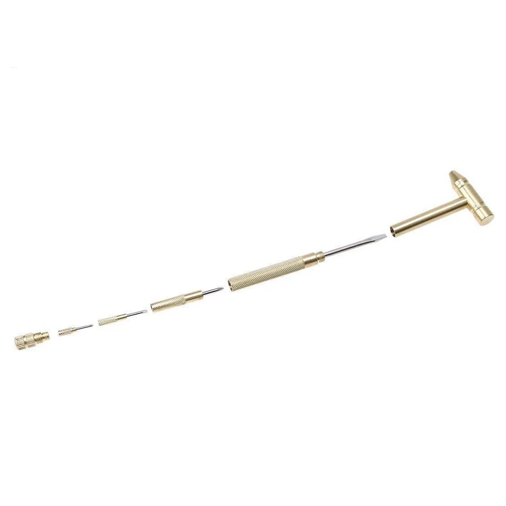 

2X Mini Multi-Function Small Hammer, Small Hammer, Small Hammer, 5-In-1 Hammer With Small Screwdriver