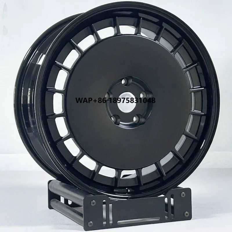 

Forged 2 Piece Wheels 5x112 20 21 22 Inch Rims High Strength Alloy Wheels