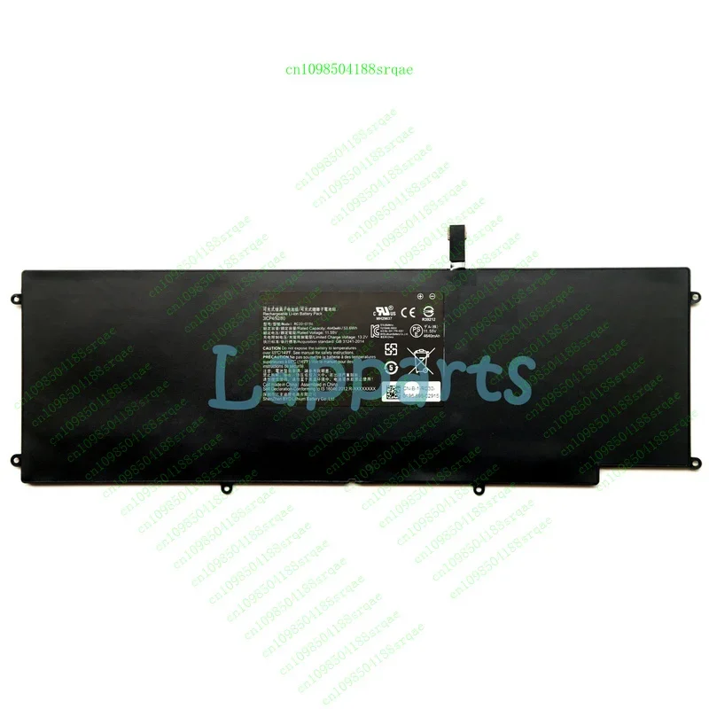 

New Genuine RC30-0196 RZ09-0196 Battery for Razer Blade Stealth 2016 2017 Series%100 test