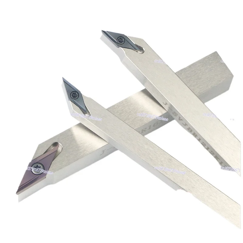 

Center Machine Outer Circular Tool Holder 93 Degrees Outer Circular Tool Holder SVJBR1212 Non-biased Head 35 Degrees Sharp