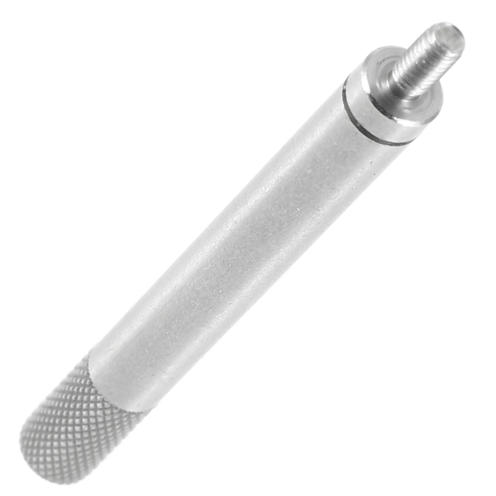 

Machine Extended Rod Probe Dial Indicator Replacement Stick Sub-table Stems Silver Iron