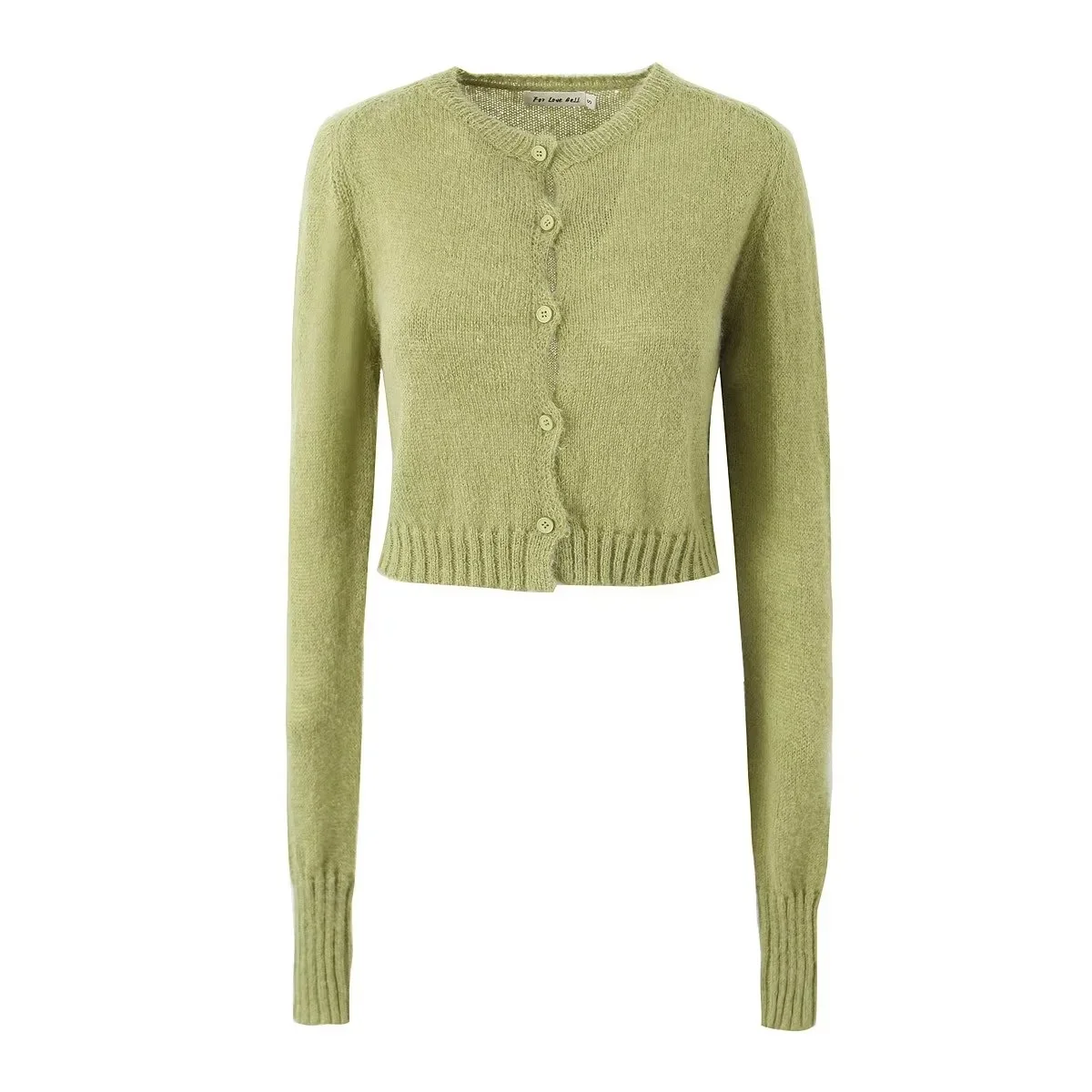 2024 new women autumn sweater clothes high quality clothes