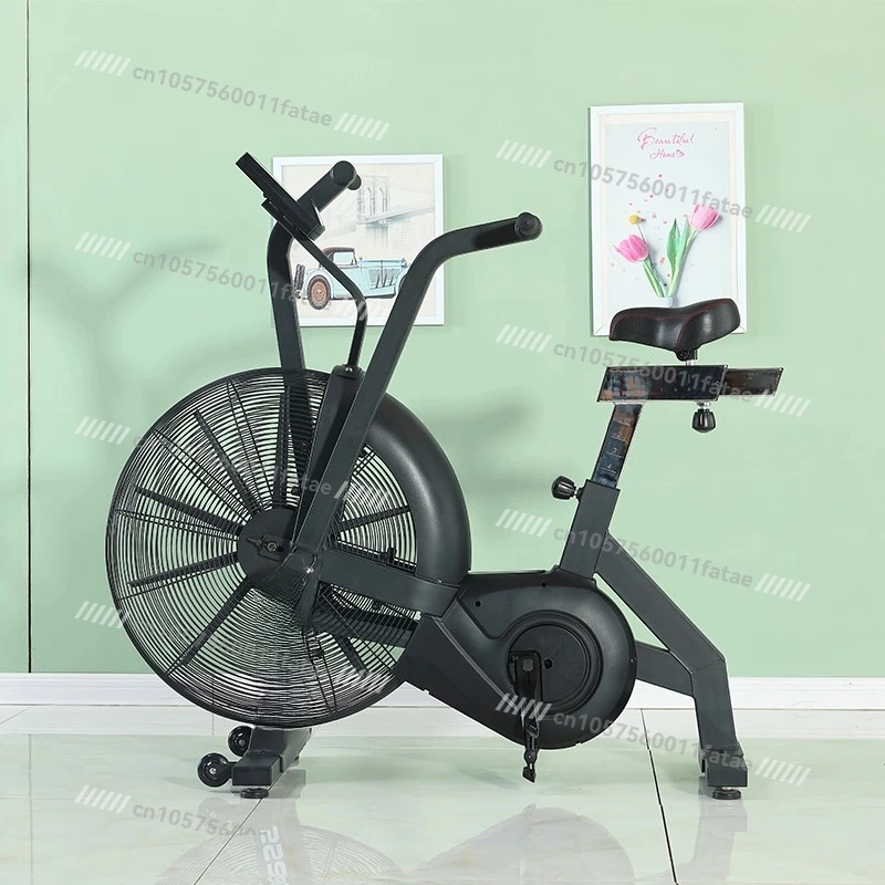 Wind Resistance Spinning Bike Wind Resistance Fan Car Gym Private Training Studio Fitness Equipment