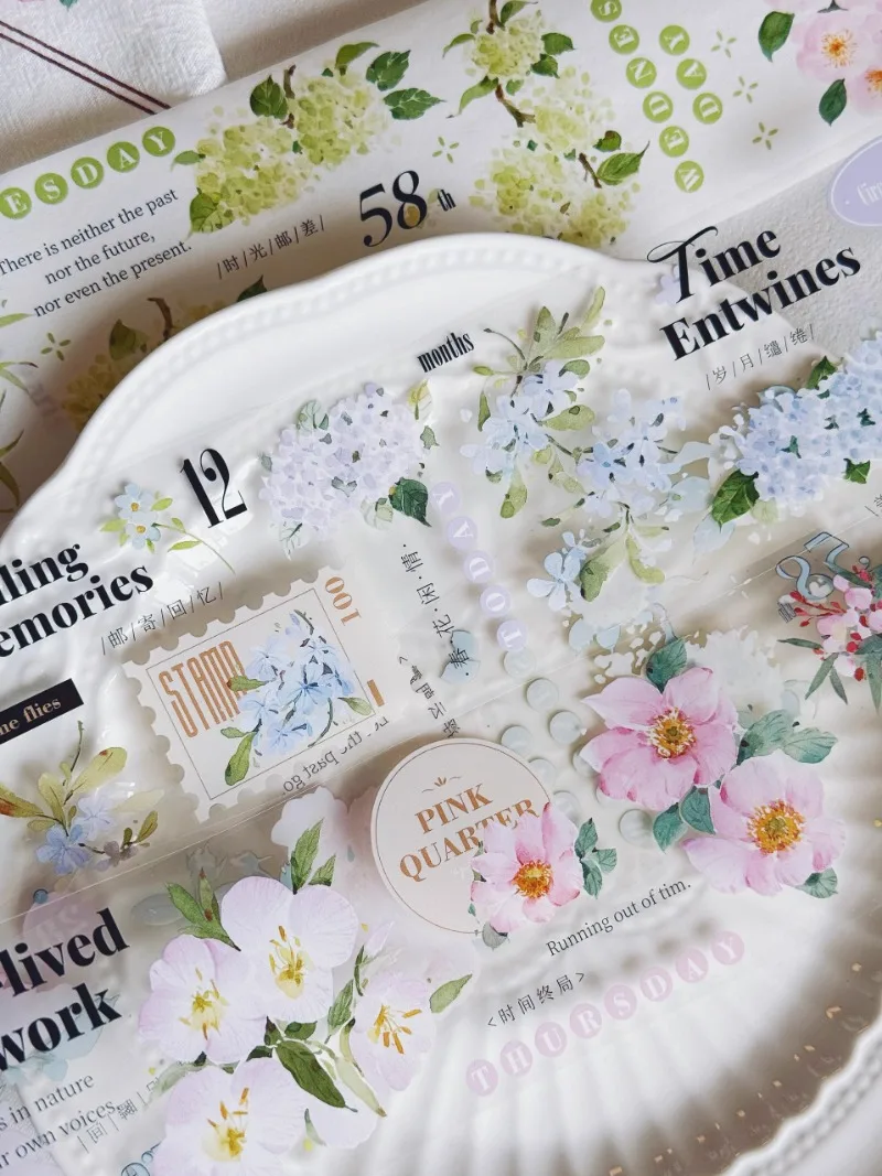 Vintage Spring Morn…