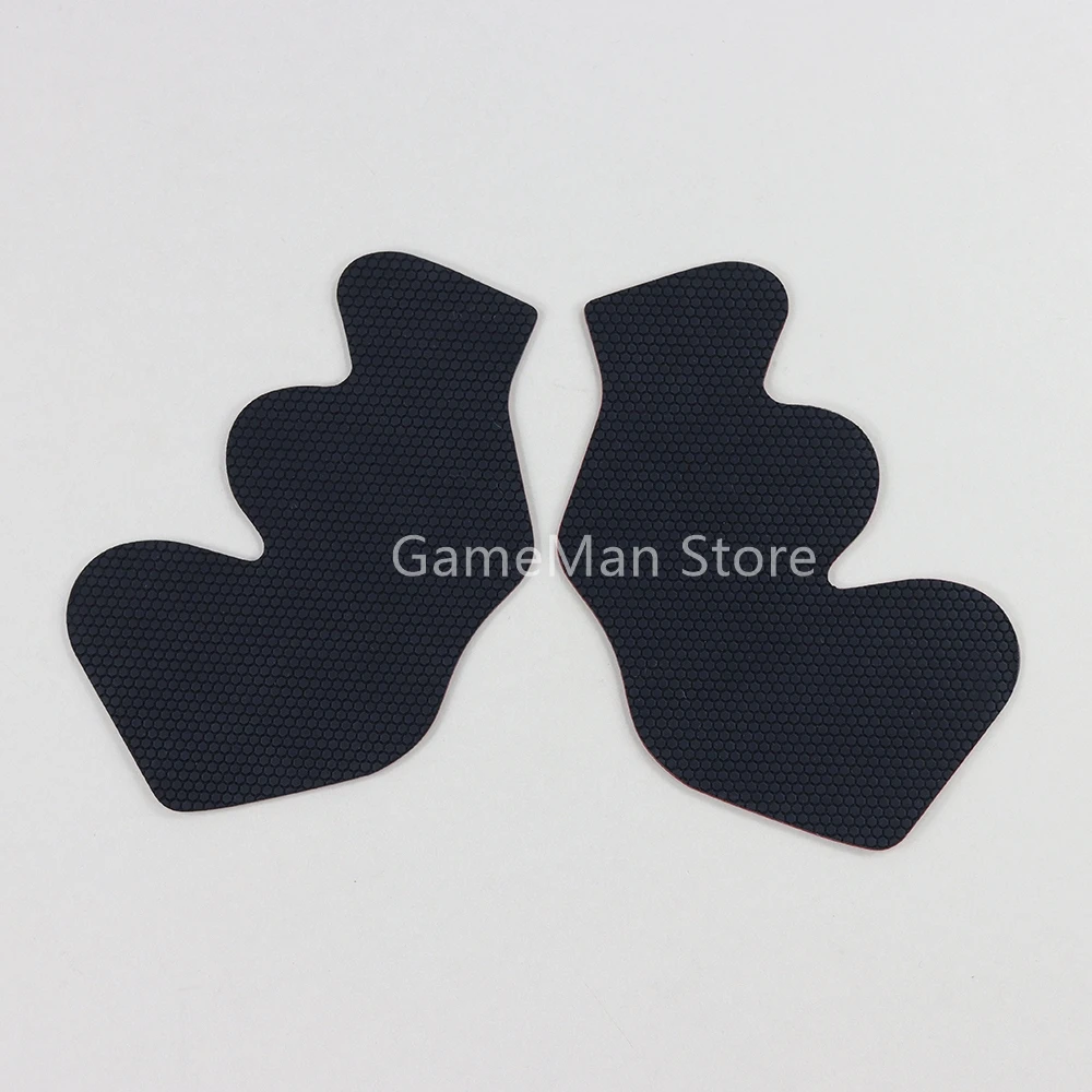 20 juegos para Nintendo Switch Pro controlador de juego empuñaduras mango pegatina antideslizante accesorios adhesivos protectores de piel