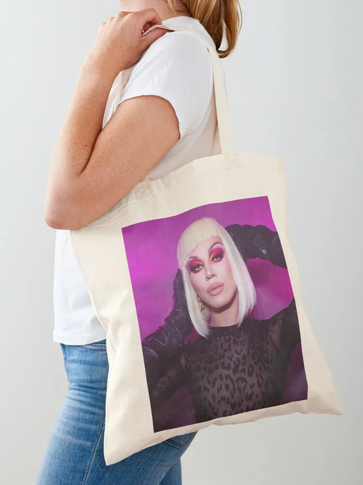 

Aquaria - Pink Tote Bag tote bag men shopper bag woman for beach Woman shopper