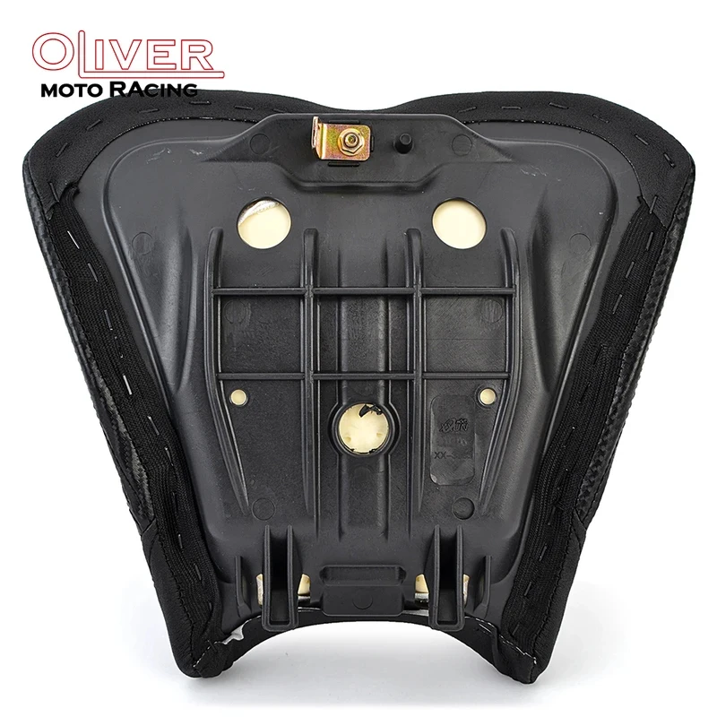 For ZX-4R ZX-4RR Front Rider Rear Seat Cushion For Kawasaki ZX4R ZX4RR Driver Passenger Seat Motorcycle 2023-2024 view 6