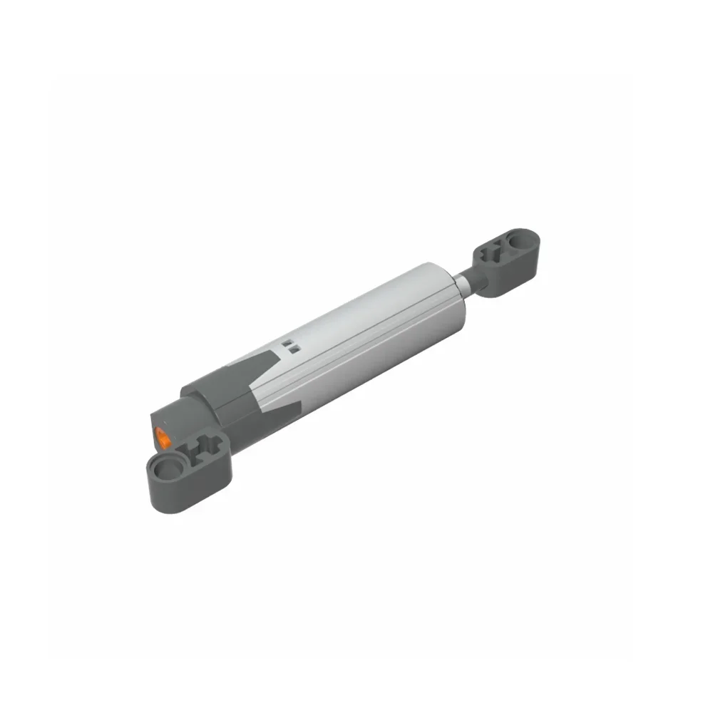 Eske Kouri GDS-F0015 Technical Linear Actuator Building Blocks Compatible with Lego 61927C01 61927 Assembles Educational Bricks