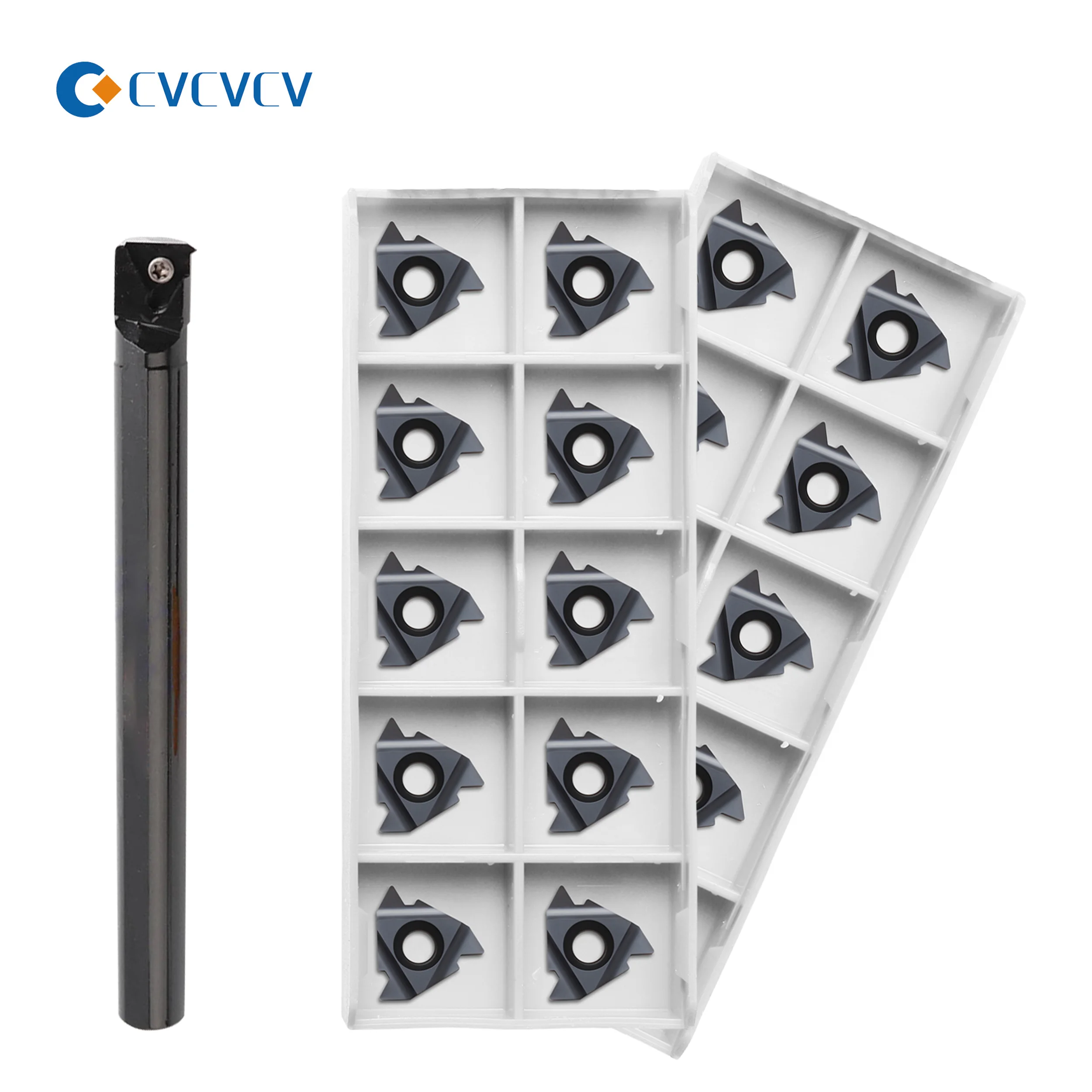 1 قطعة SNL0016 SNL0020R16 SNL0025S16 CNC مخرطة الصفحات الداخلية تحول أداة + 16ER 0.5 3.5 ISO سبائك الصلب إدراج آلة أداة دعوى