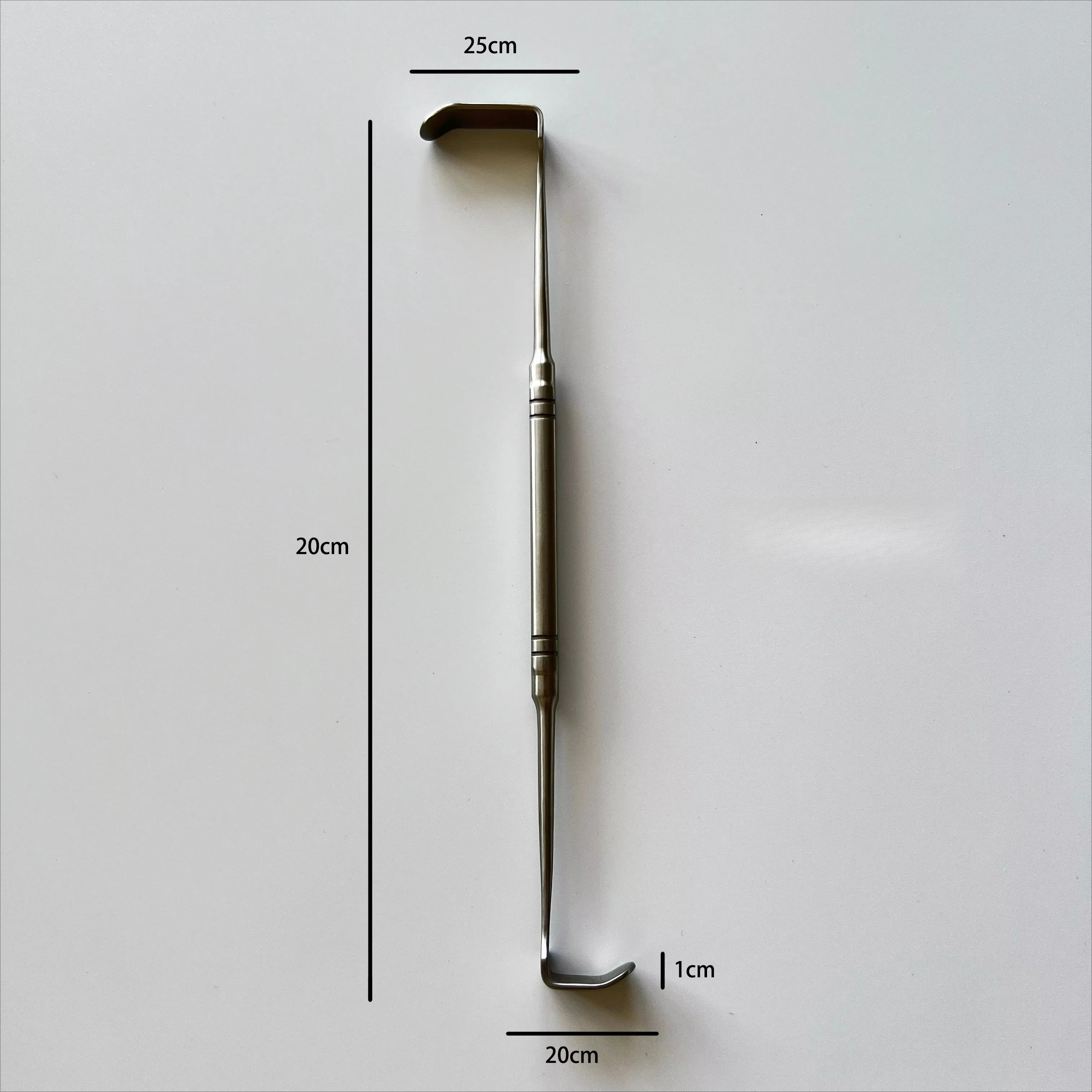 Double Hook Retractor High Quality Stainless Steel Material Customized Make Order