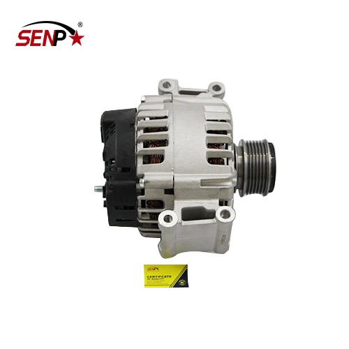 SENPEI  High Quality Alternator OEM 06E 903 016 S for Audi Q5 2009-2012 Auto Alternator Spare Parts Wholesale