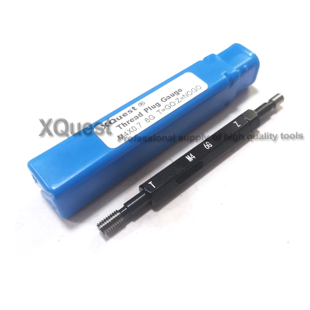 6G M6 M8 M10 M12 M14 M16 M18 M20 M22 Metric Thread Gaguges gage Fine Screw Threads Plug Gauge M1 M1.2 M1.4 M1.6 M2 M2.5 M3 M4 M5