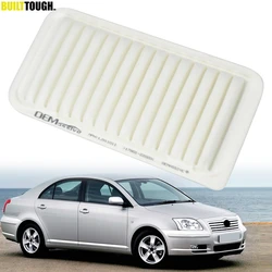 Air Filter 17801-22020 For Toyota Avensis T250 2003 2004 2005 2006 2007 2008 2009 1.6L 1.8L 2.0L 2.4L Car Accessories