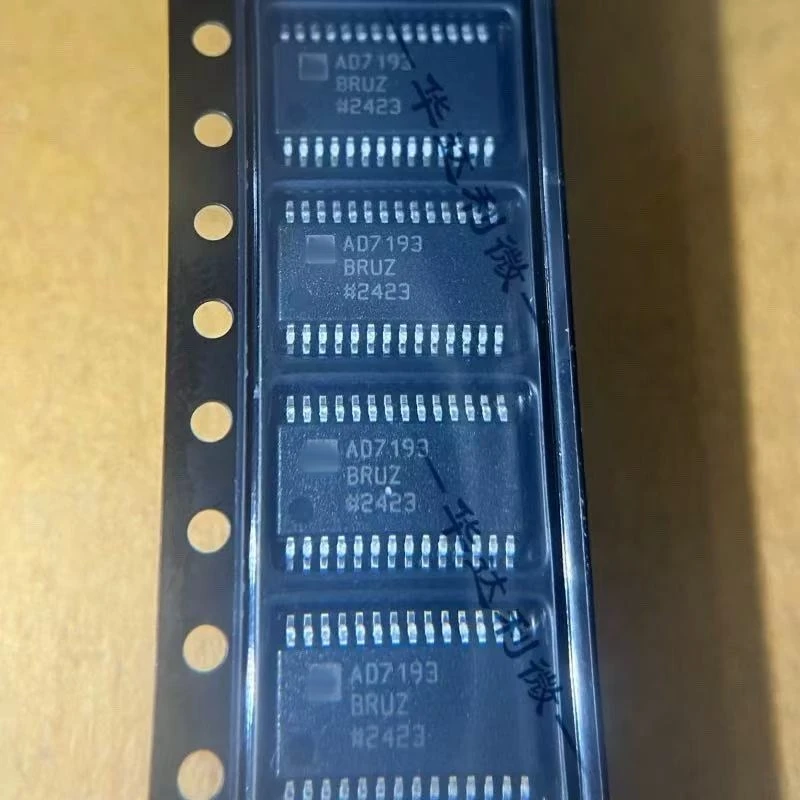 

10 ~ 50 шт. новый оригинальный AD7193BRUZ AD7193BRUZ-REEL TSSOP-28