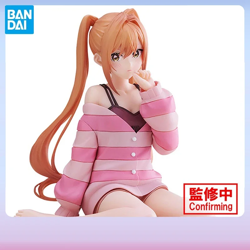 In Stock Bandai BB Banpresto Relax time Karane Inda The Girlfriends Who REALLY Love You Anime Action Figure Toys