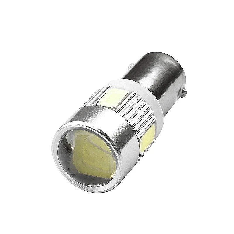 

BA9S T4W 233 363 T11 6 SMD 560 5730 Светодиодный внутренний светильник для чтения, парковочный светильник, верхняя лампа с двигателем, красный, синий, желтый, зеленый, белый