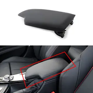 アームレストと蓋付きのセンターコンソール,車のアクセサリー,BMW f30,f31,f32,f33,f34,f36,2012-2020, 1個