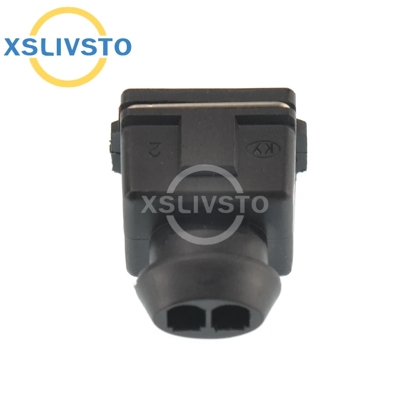 1 Set 2 Pin 3.5mm series car waterproof auto connectors female Fuel Injector nozzle sensor plug connector 825414-5