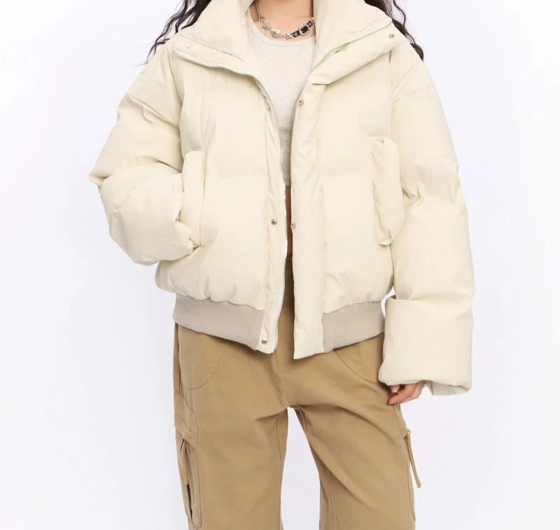 Рисунок 3 - 2025 Новая хлопковая куртка в стиле ретро