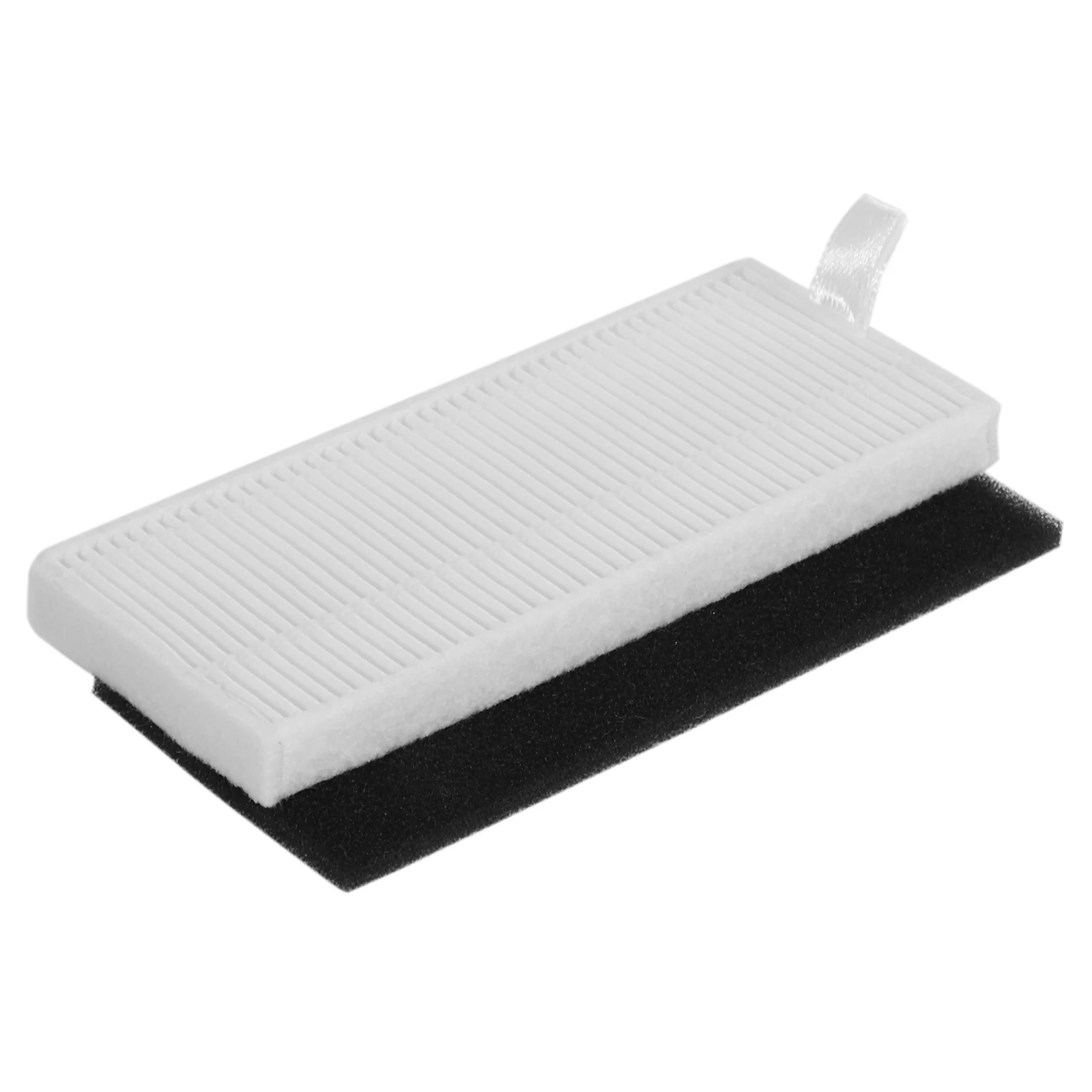 Juego de filtros de repuesto ABRW-10 Pc para Eufy Robovac 11S Robovac 15C Robovac 30 Robovac 30C Aspiradora Robótica