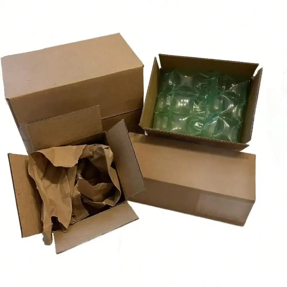 50 12x12x4 Cardboard Paper Boxes Mailing Packing Shipping Box Corrugated Carton