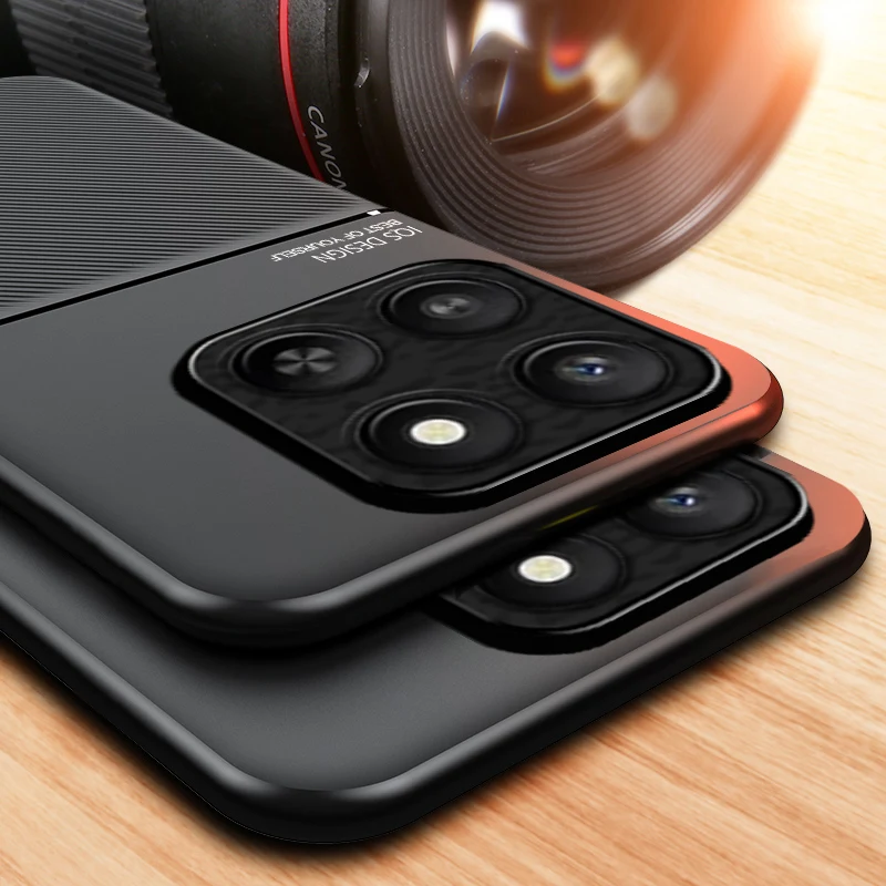 حافظة أصلية فاخرة مضادة للصدمات من EUCAGR لهاتف Honor 400 Smart X7D 4G 5G حافظة خلفية مغناطيسية لهاتف Honor X7D