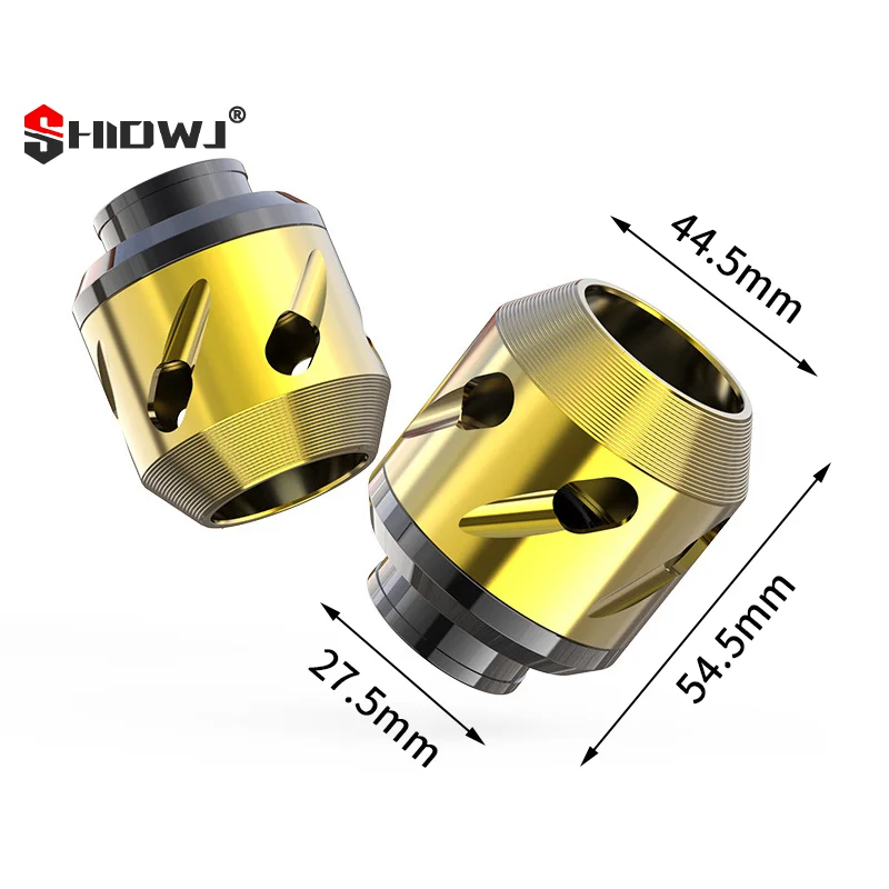 Modified Front Fork Cup for Xiaoniu No.9 Electric Bike - Anti-Collision Motorcycle Yama Cup