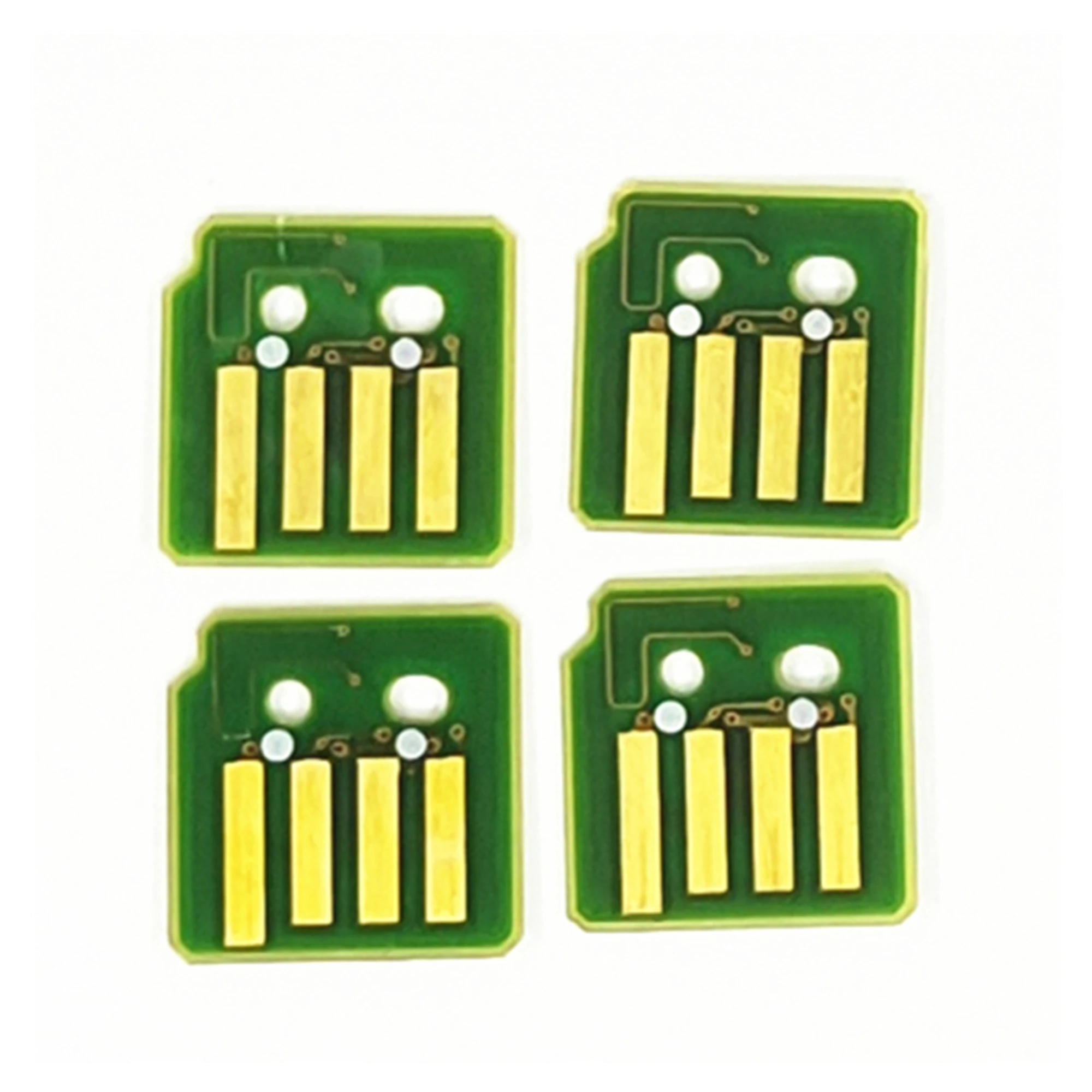 

10PCS 006R01754 1755 1756 1757 Reset Toner Drum Chip Compatible for AltaLink C8130 8135 8145 8155 C8170