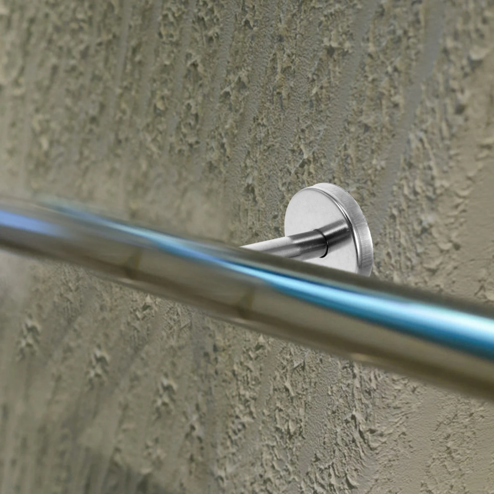 

Stainless Steel Handrail Bracket Wall Mount Holder Durable Support For Staircase Stairs Handrail Hardware Connector Corner