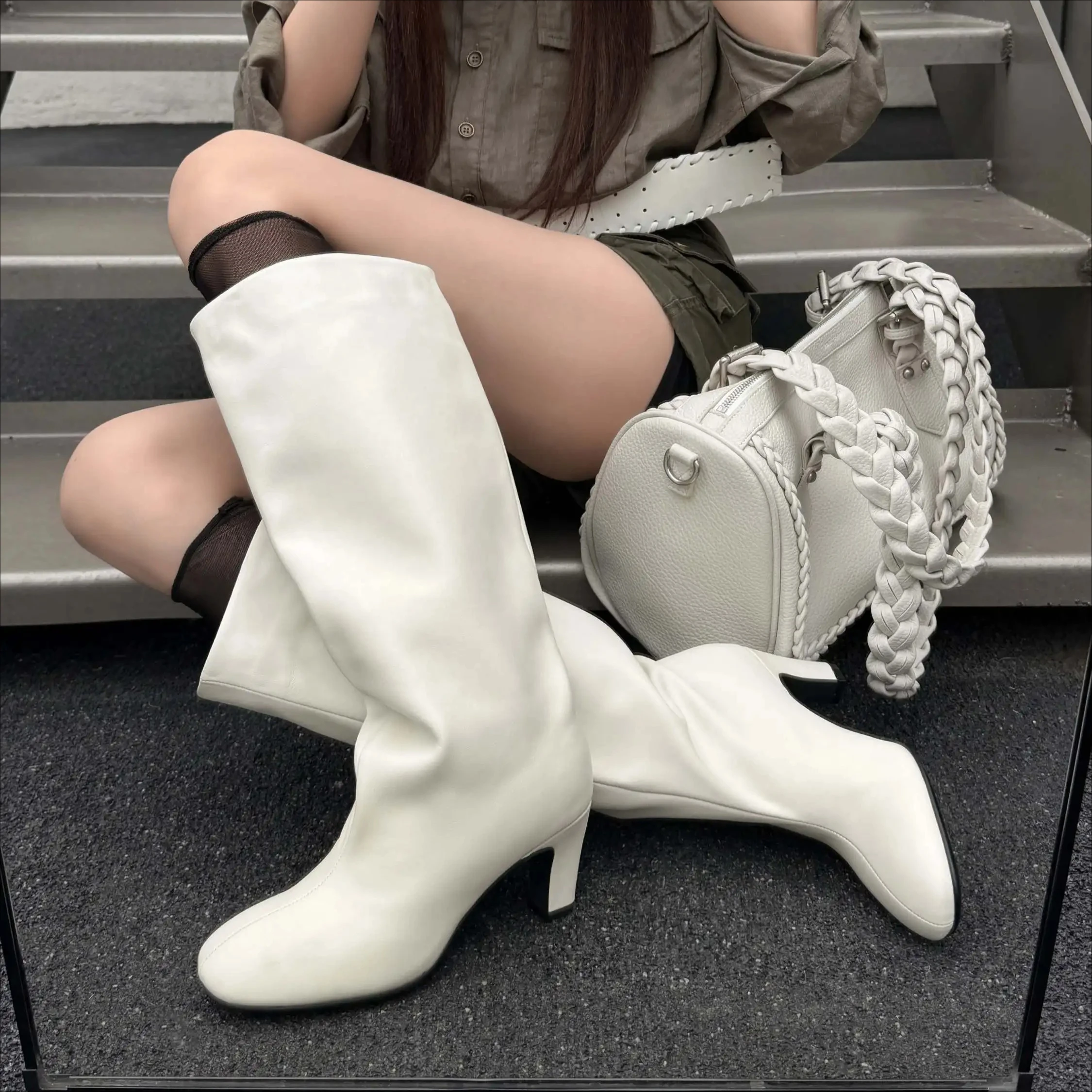 أحذية ركوب الخيل العصرية من جل - مراجعة Riding Boot Short وسعره