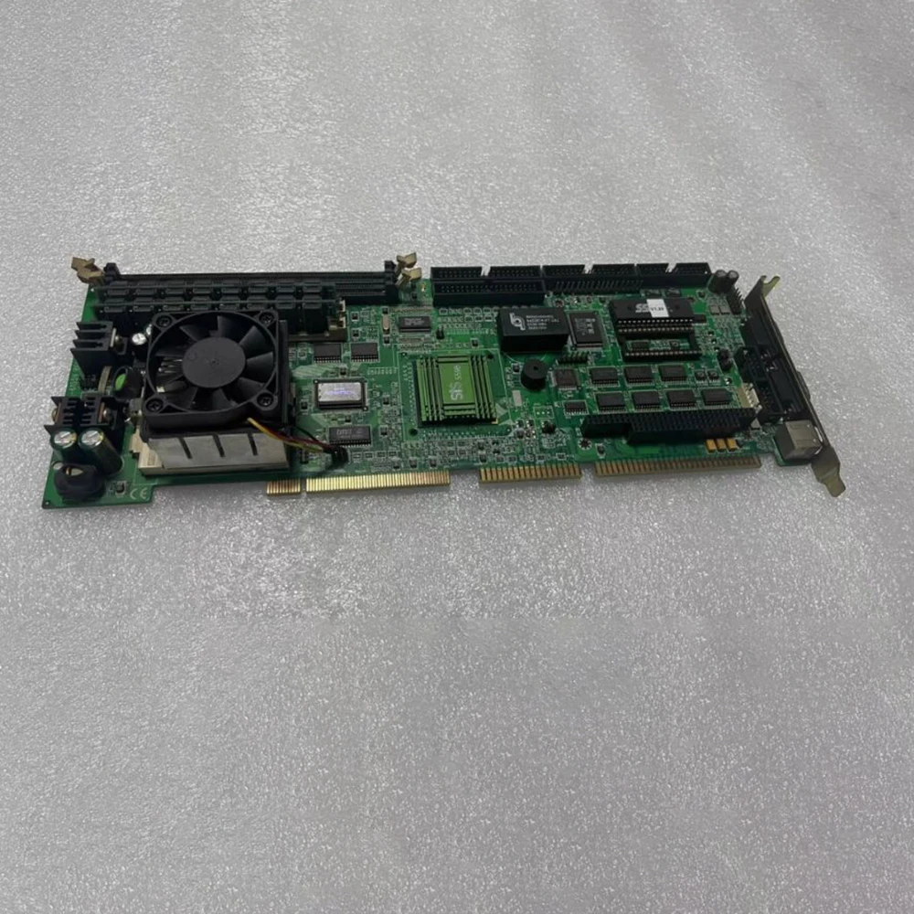 Para placa-mãe industrial Advantech PCA-6155 Rev.A1