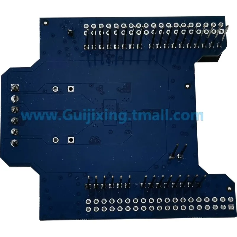 Off-the-shelf X-NUCLEO-IHM03A1 High power stepper motor driver expansion board powerSTEP01