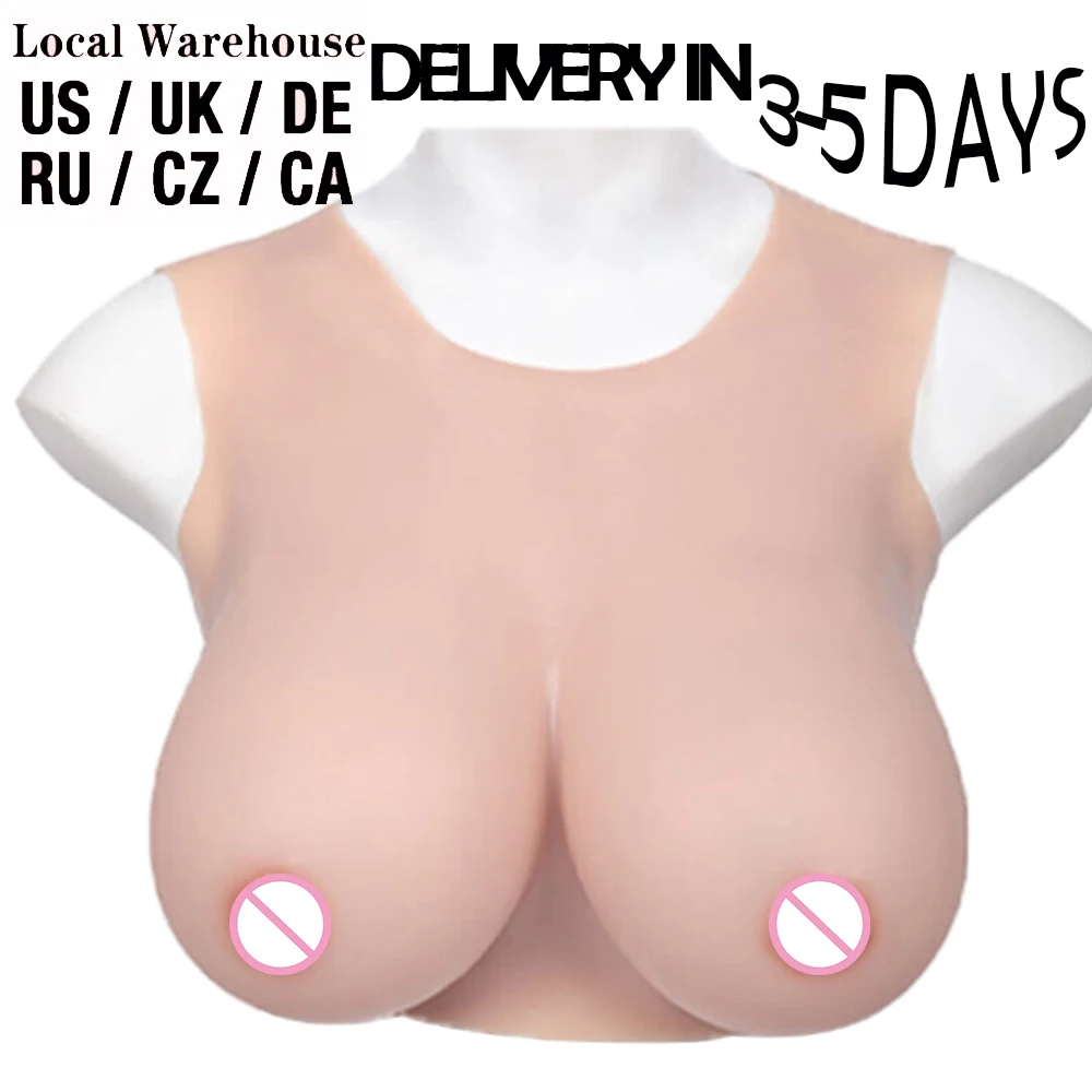 الثدي الوافدين الجدد أشكال سيليكون كروسدرسر ثدي مزيف سحب الملكة تأثيري الصدر الاصطناعي الملابس الداخلية شيميل Transgende #1