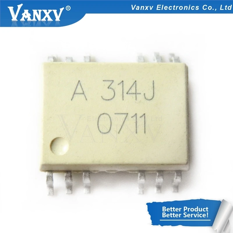1-20PCS CM6805BG CM6805 A314J A314 DDA001AG DDA001A DDA001 NCP1397AG NCP1397 VIPER16L VIPER16LD VIPER16 SSC9512S SSC9512 SOP