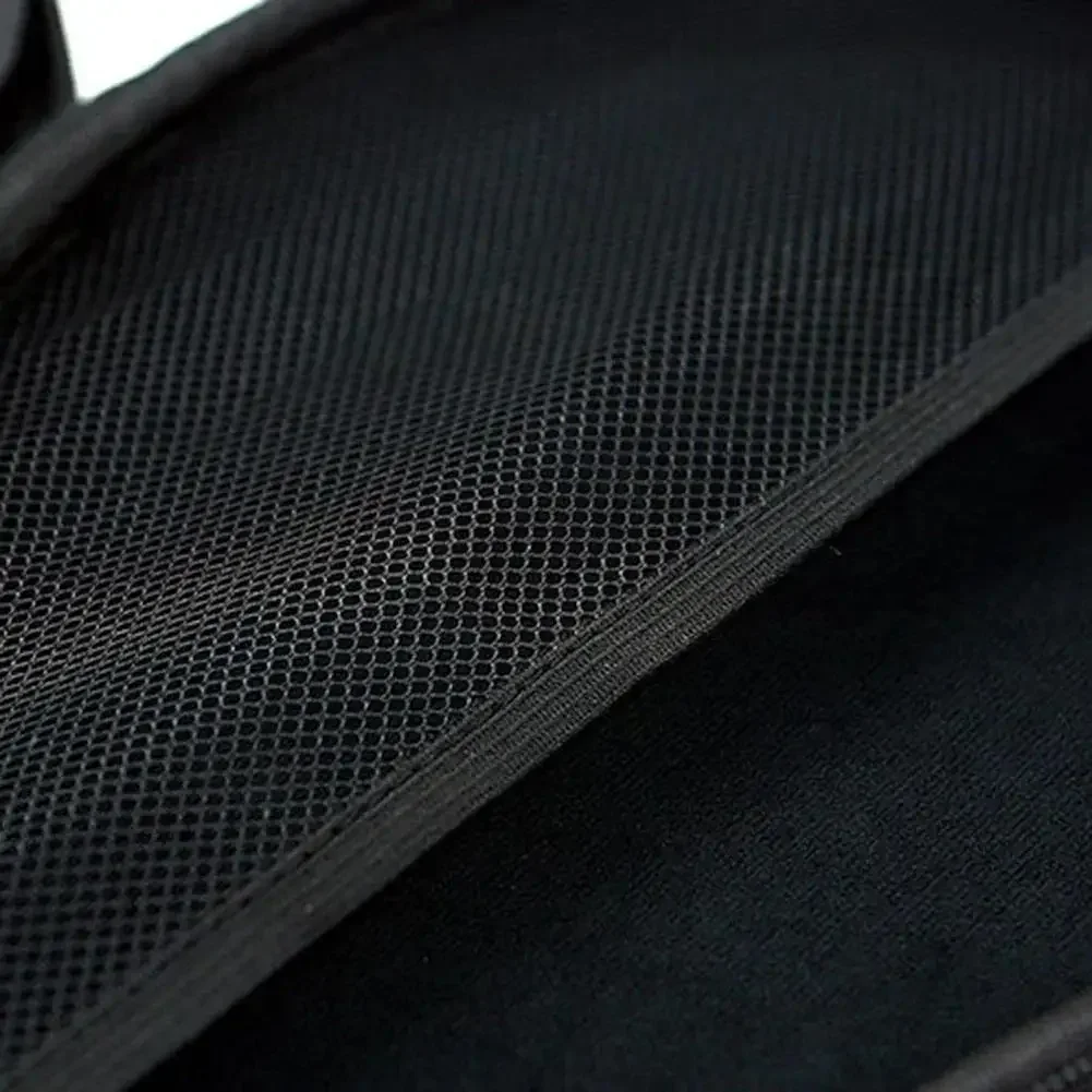 1 قطعة مضرب تنس الطاولة حقيبة عالية الجودة مربعة الشكل حقيبة يد مضرب صندوق الصلب المحمولة حقيبة مضرب رياضي