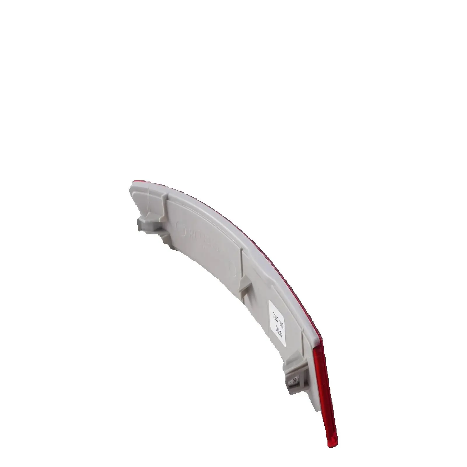 

2Pcs Set Rear Bumper Reflector Light 63257352209 63257352210 FOR BMW F25 X3 2015-2017