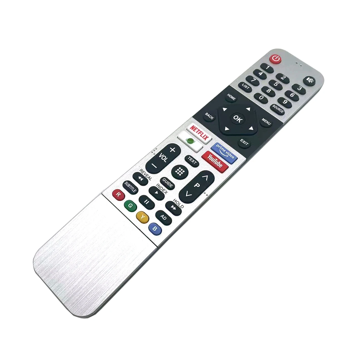 Remote Control 539C-268920-W010 for for Skyworth Android TV Smart TB5000 UB5100 UB5500 55UB5550 55UB5560 43TB5000 32TB5050