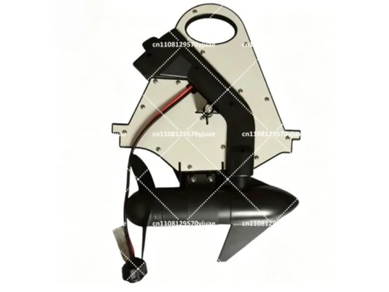 Waterproof 44Lb Electric Engine Underwater Propulsion Motor for Surfboard Kayak Accessories