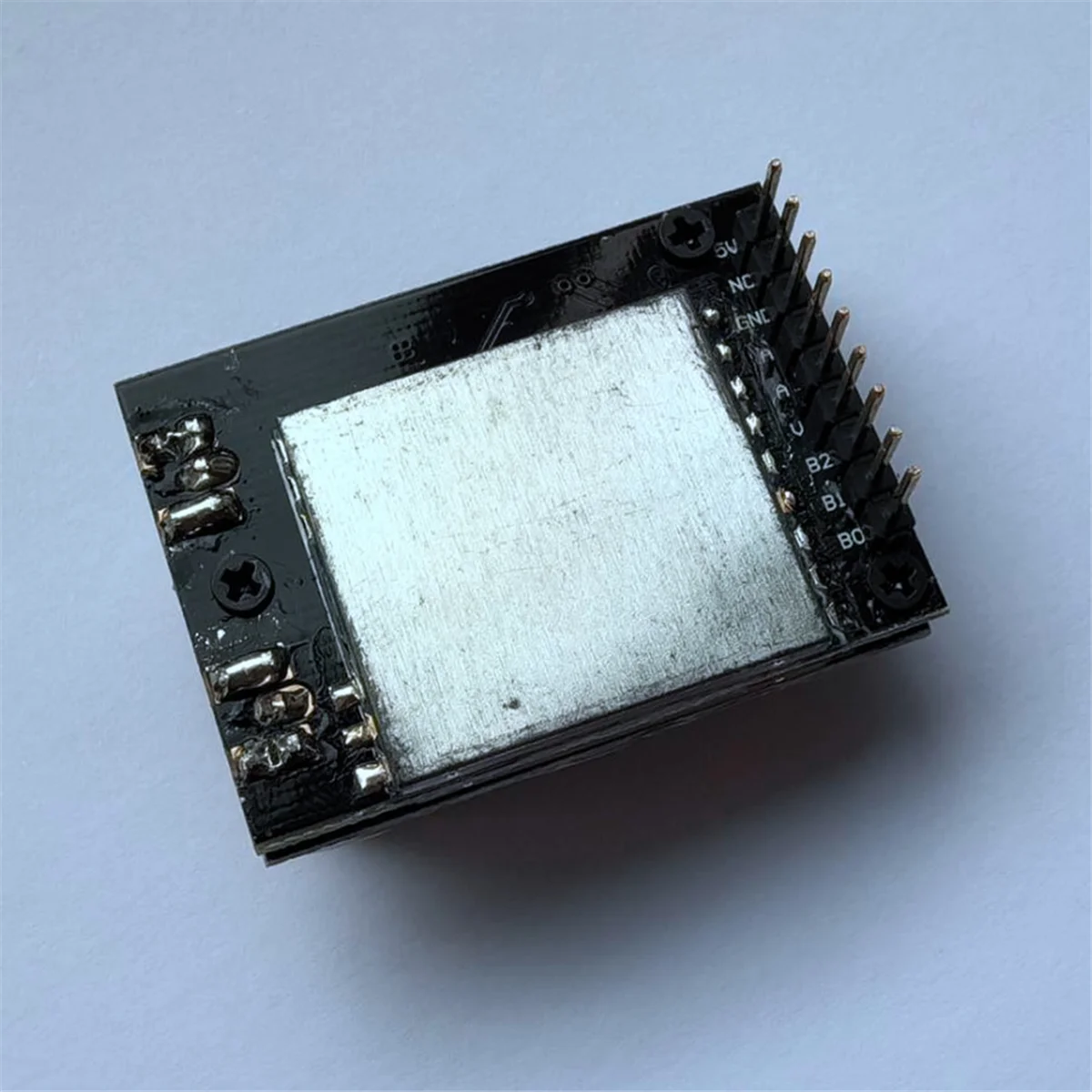 

Модуль приемника RX5808 5,8G Модуль двойного приемника 5,8G/48CH FPV-приемник Преобразование частоты одним щелчком мыши /HD3