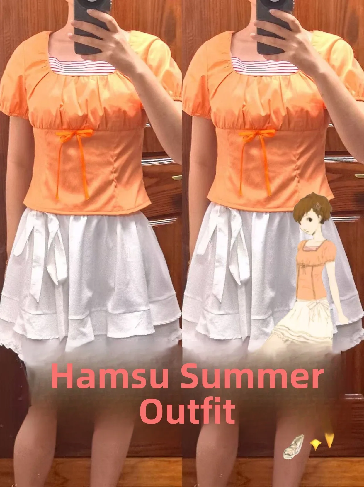 ensemble-complet-d'attraction-de-deesse-p3p-costume-de-cosplay-hao-tenue-d'ete-accessoires-de-dessin-anime-vocaloid-services-de-couture-cus