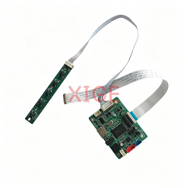 Kit de carte contrôleur pour ordinateur portable, compatible avec B173HTN01 B173HAN01 LTN173HL01 B173HAN04, HDMI 1920x1080, 30 broches EDP 1920x1080