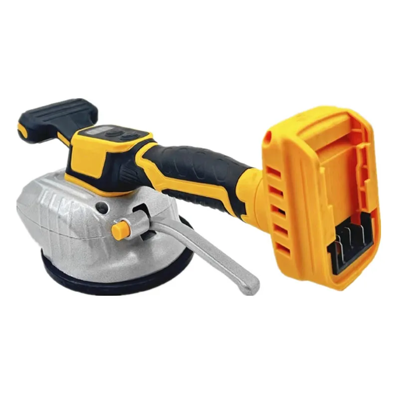 Máquina de azulejos con Batería DeWALT, herramienta de colocación de azulejos, vibrador de suelo, ventosa, inalámbrica, 20V