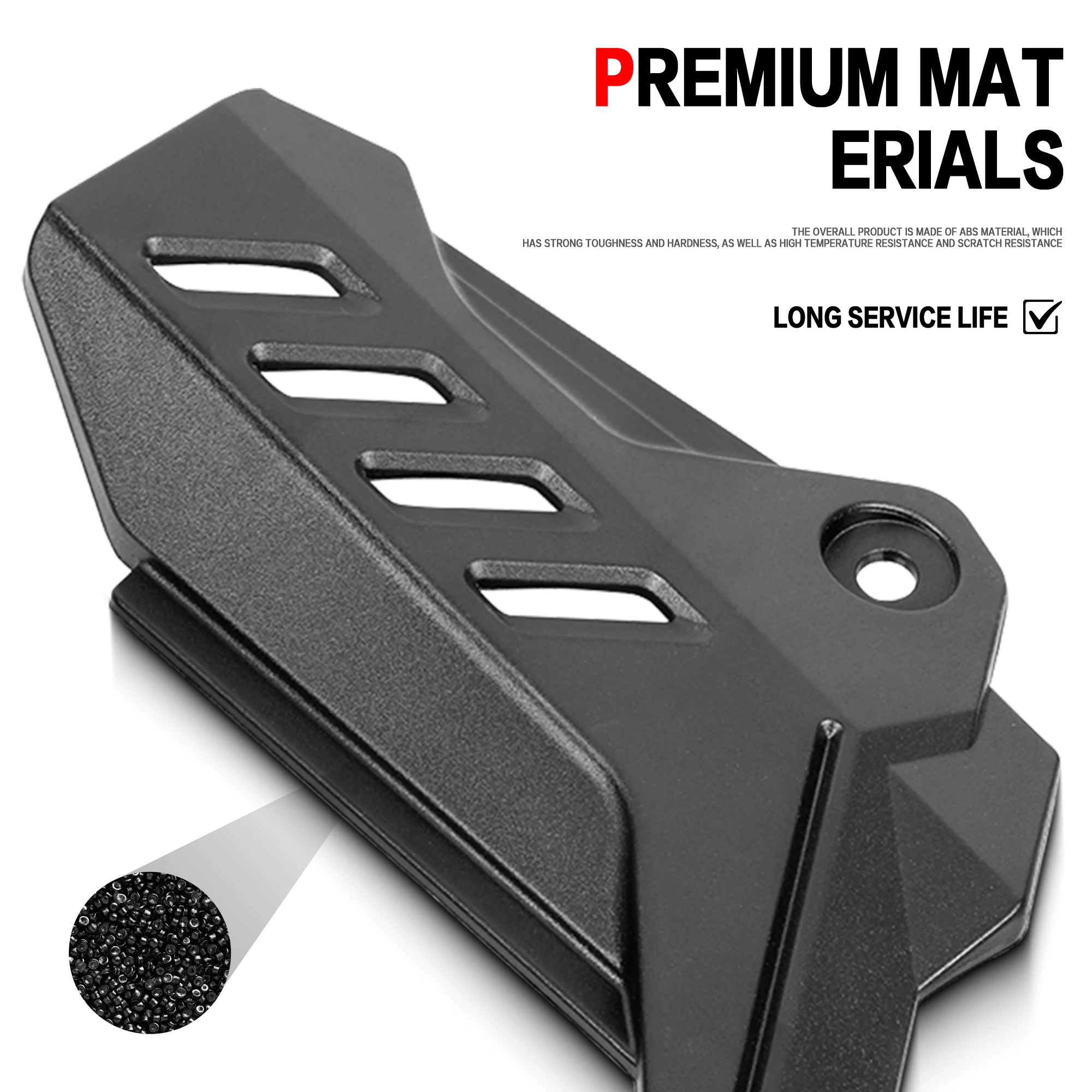 For HONDA ADV350 2022-2026 Motorcycle ADV 350 Front Fork Guard Shock Absorber Protection Cover Frame Brake Caliper Protector