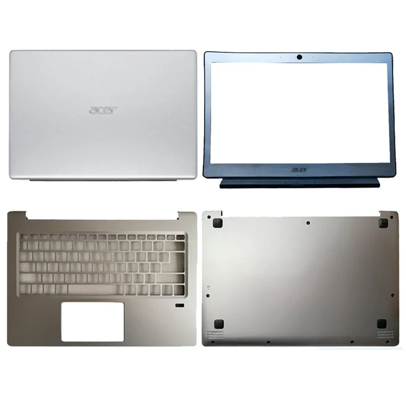 

New For Acer Swift SF113 SF113-31 N17P2 Series LCD Back Cover Front Bezel Palmrest Bottom Case Upper Top Lower Panel Cover Shell