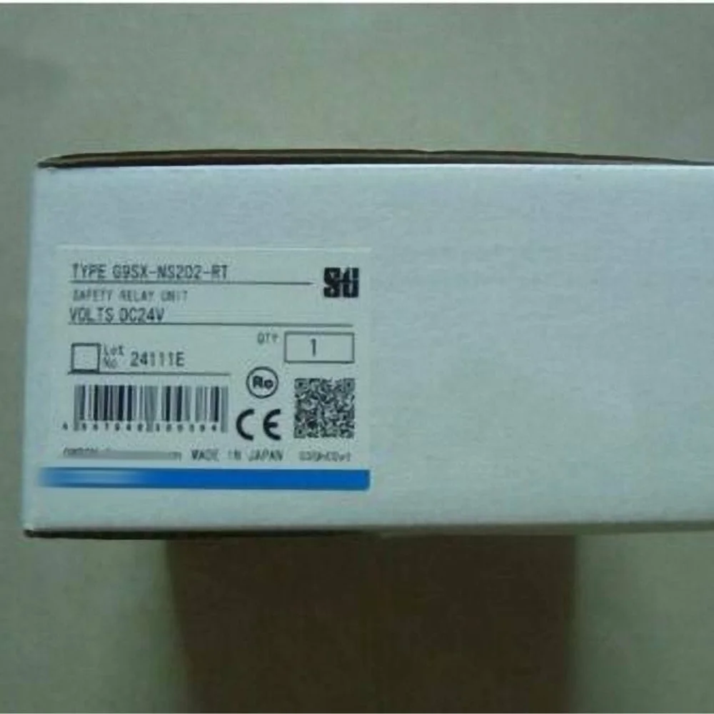 

G9SX-NS202-RT safety relay DC24