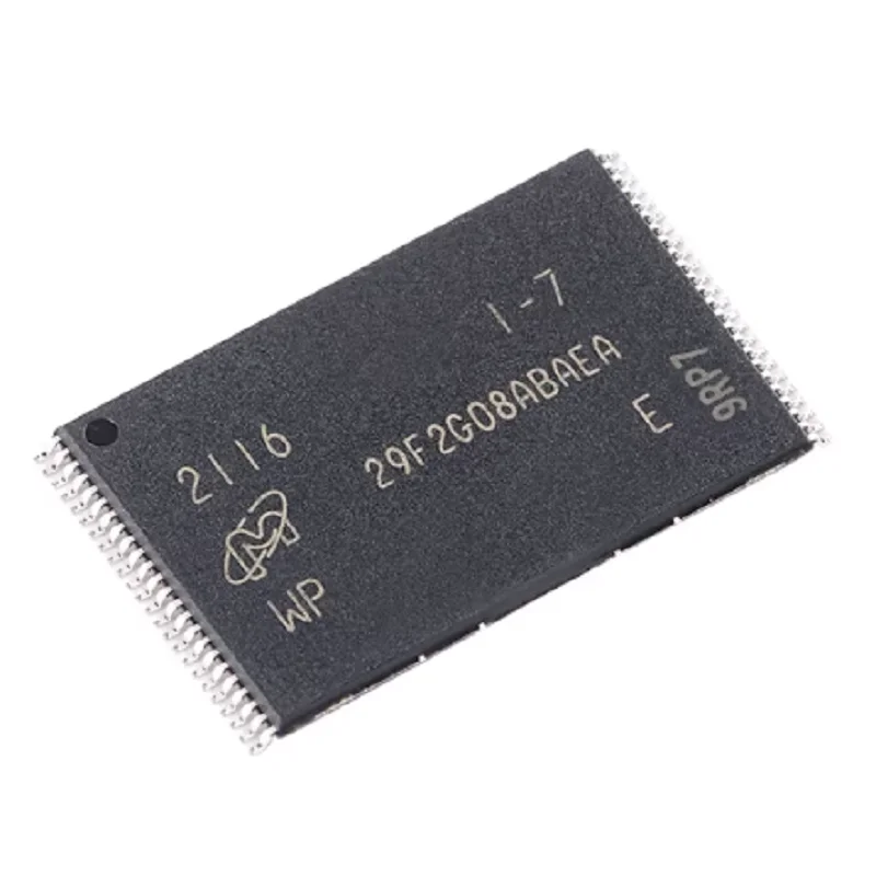 Integrated Circuits (ICs) Memory MT29F2G08ABAEAWP:E FLASH - NAND Memory IC 2Gbit Parallel 48-TSOP I
