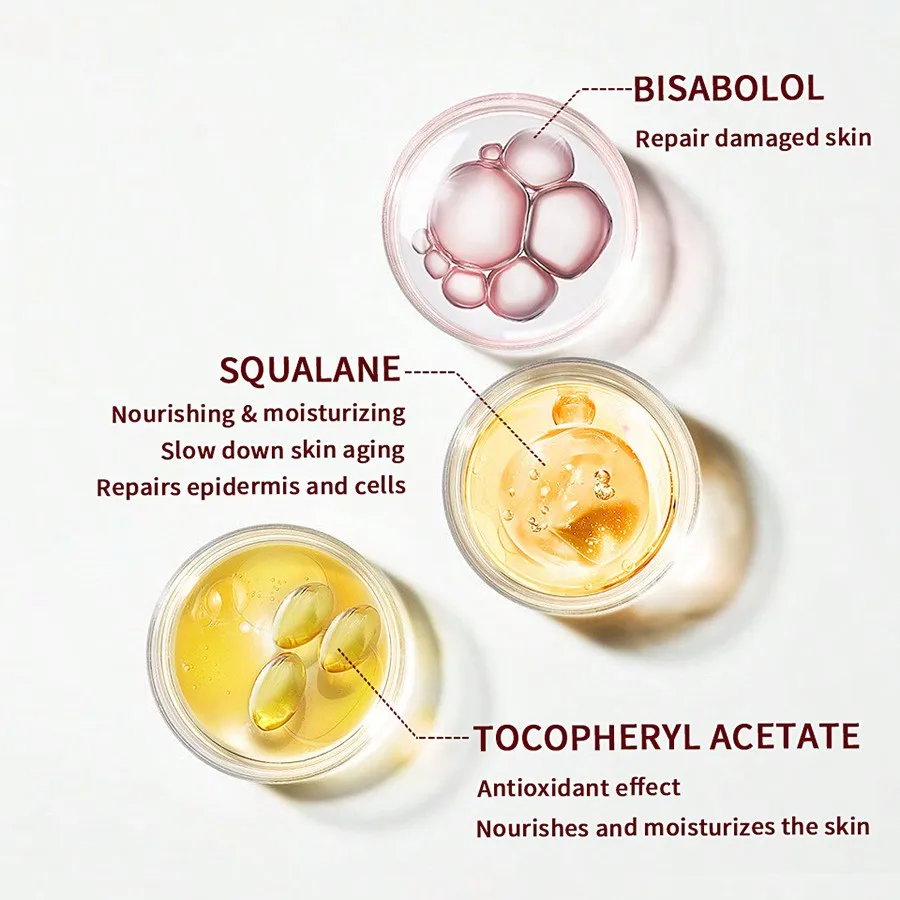 Repairing Foot Crack Cream Deep Moisturizing Treatment for Dry Cracked Skin and Exfoliation view 6
