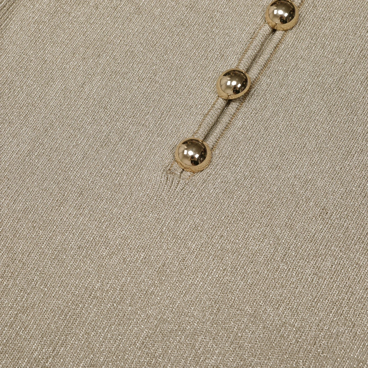 25322 haute Version été nouveau tempérament à la mode trajet tricoté soie brillante coupe ajustée col rond sans manches longue robe