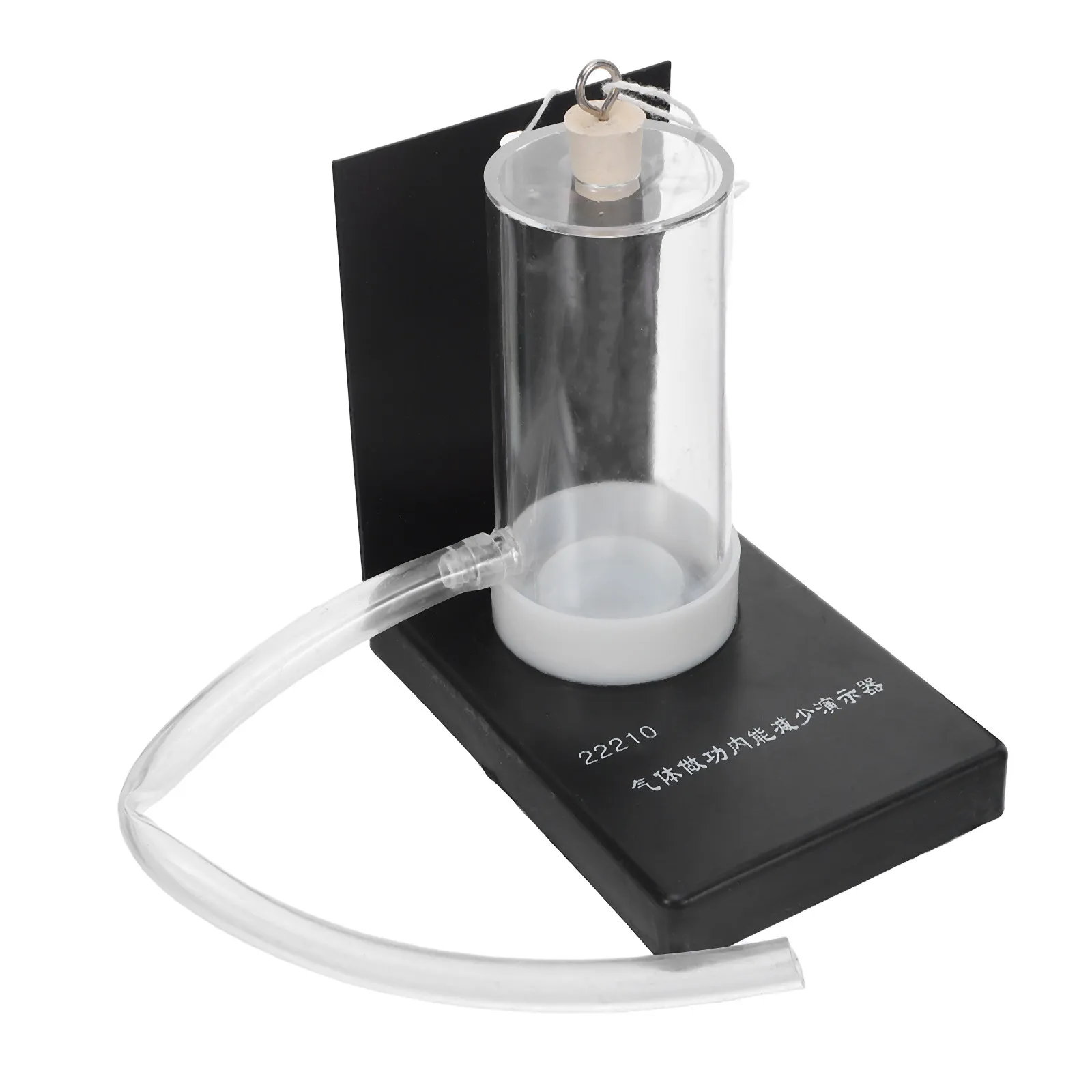 

Демонстратор сопротивления внутренней энергии при газовой работе, набор оборудования для физических экспериментов, учебное оборудование по термодинамике для лабораторий