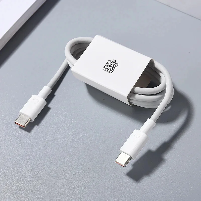 1/1.5/2 متر لهواوي 6A USB نوع C PD كابل الشاحن 65 واط 100 واط USB C سلك الكمبيوتر المحمول ل Matebook D15/D14/14/13/E/X/X Pro/Macbook Pro